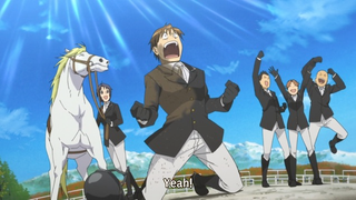 Illustration for article titled Koda's Winter 2014 Anime Season Awards